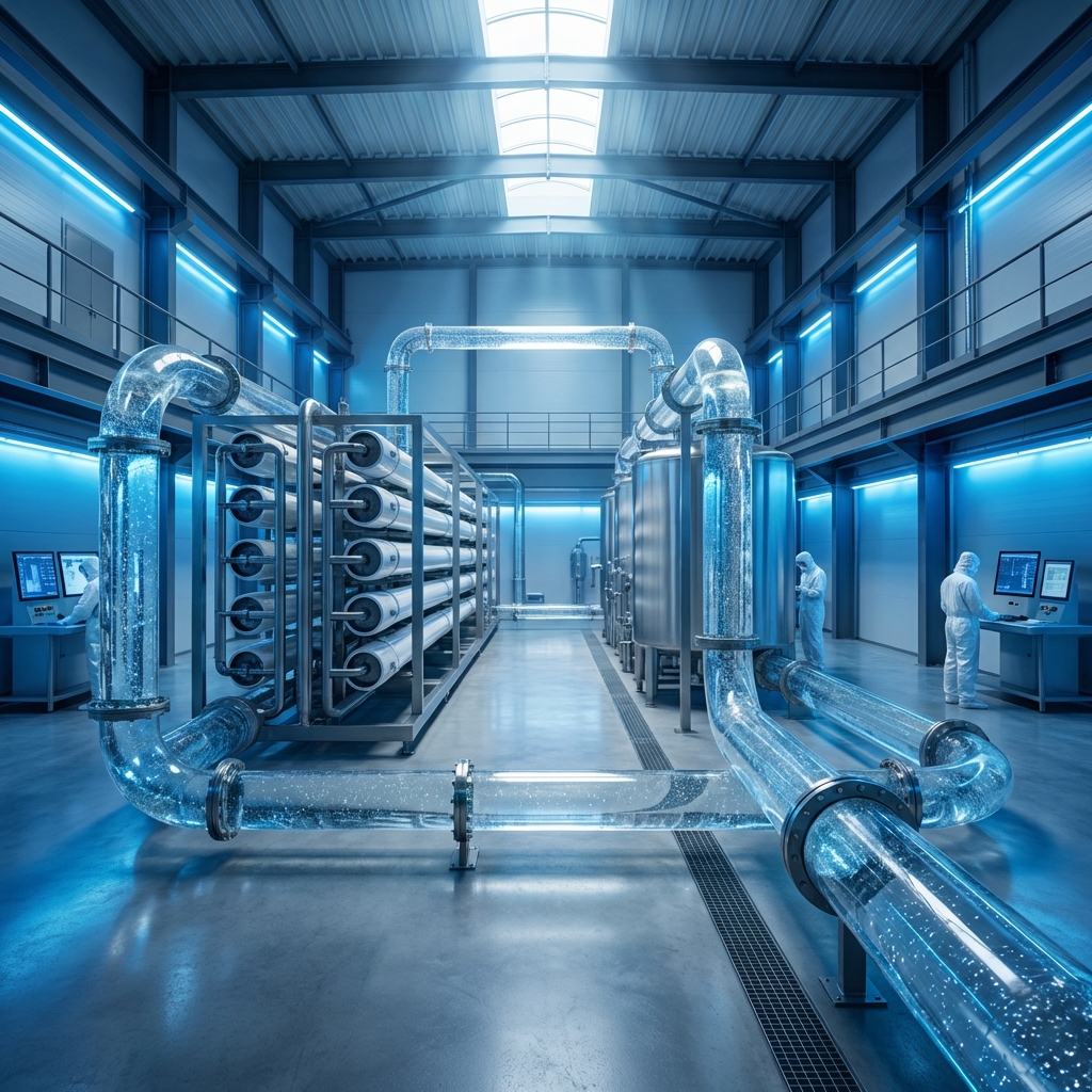 Advanced Water Treatment Facility