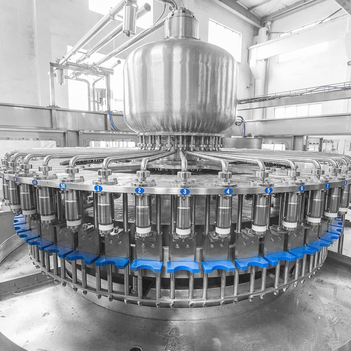 Bottle Water Production Machine