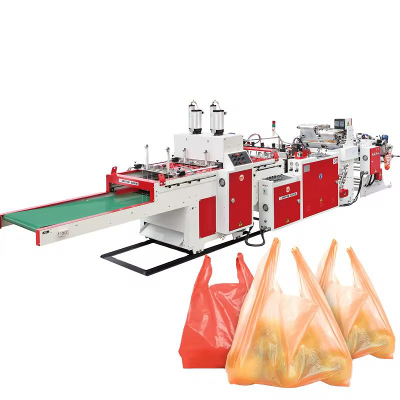 Polythene Bag Making Machines