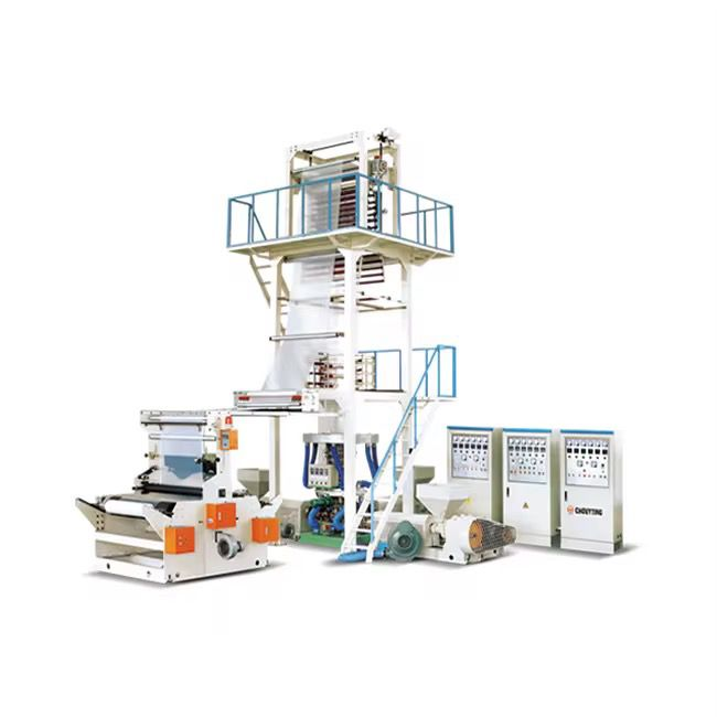 Rubber Extruder Machine